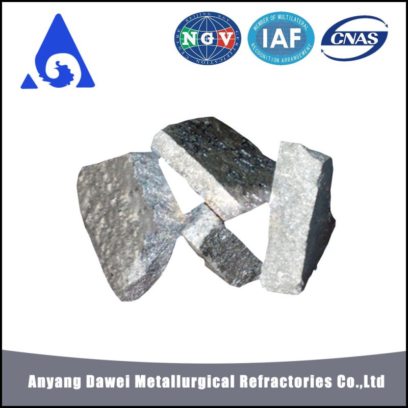 HIGH QUALITY China Silicon metal and silicon metal 553 441 grade for aluminum alloy