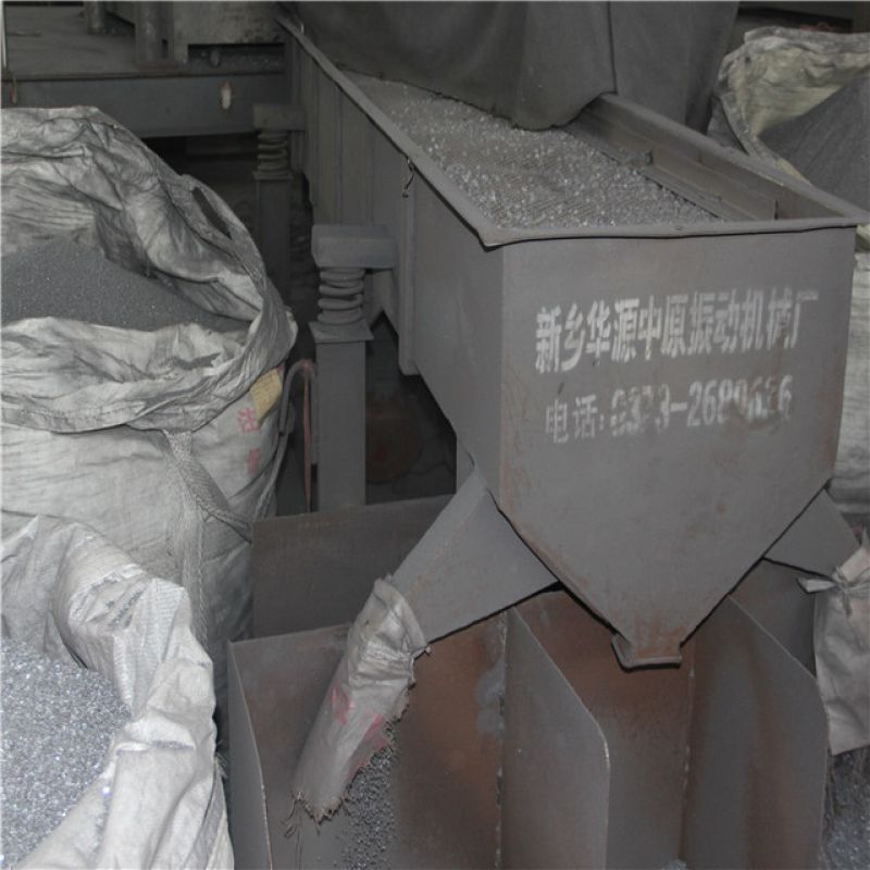 professional ferro silicon Si Ca Ba pipe mould powder for casting pipe factory