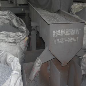 professional ferro silicon Si Ca Ba pipe mould powder for casting pipe factory