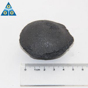 Anyang origin High Purity Ferrosilicon Company FeSi Briquette