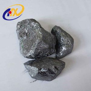 Lump 10-100mm 441/553/3303 High Quality 553 Price Metal441# Silicon Metal 441 China Supplier