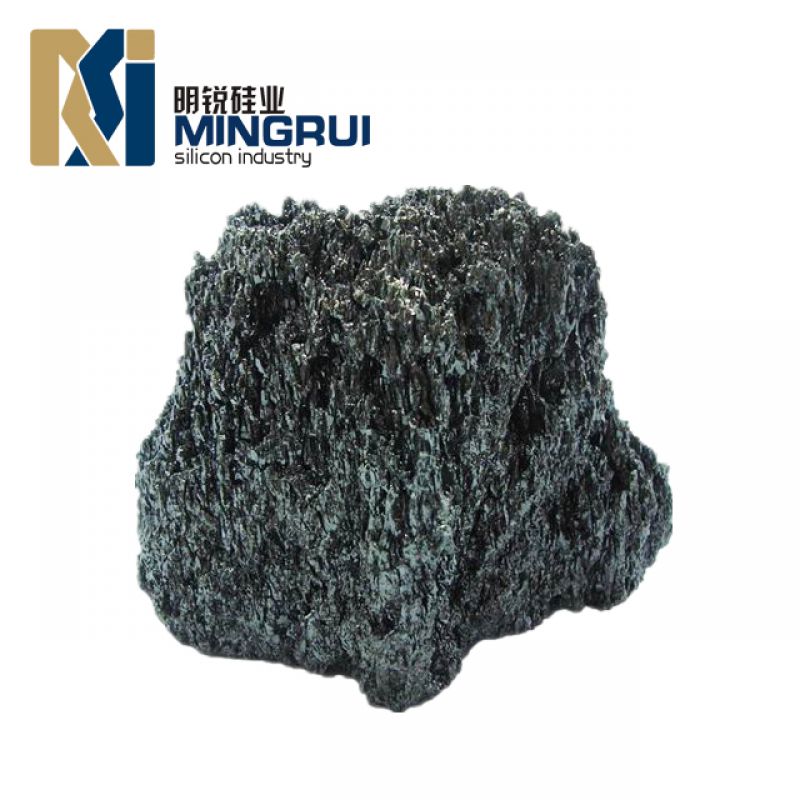Carborundum Properties Used As Metallurgical Deoxidizer