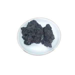 High Temperature Black Silicon Carbide for Processing Nonferrous Metals