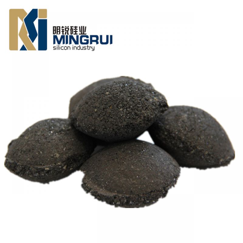 china product cheap price H.C silicon briquette high carbon ferro silicon briquette
