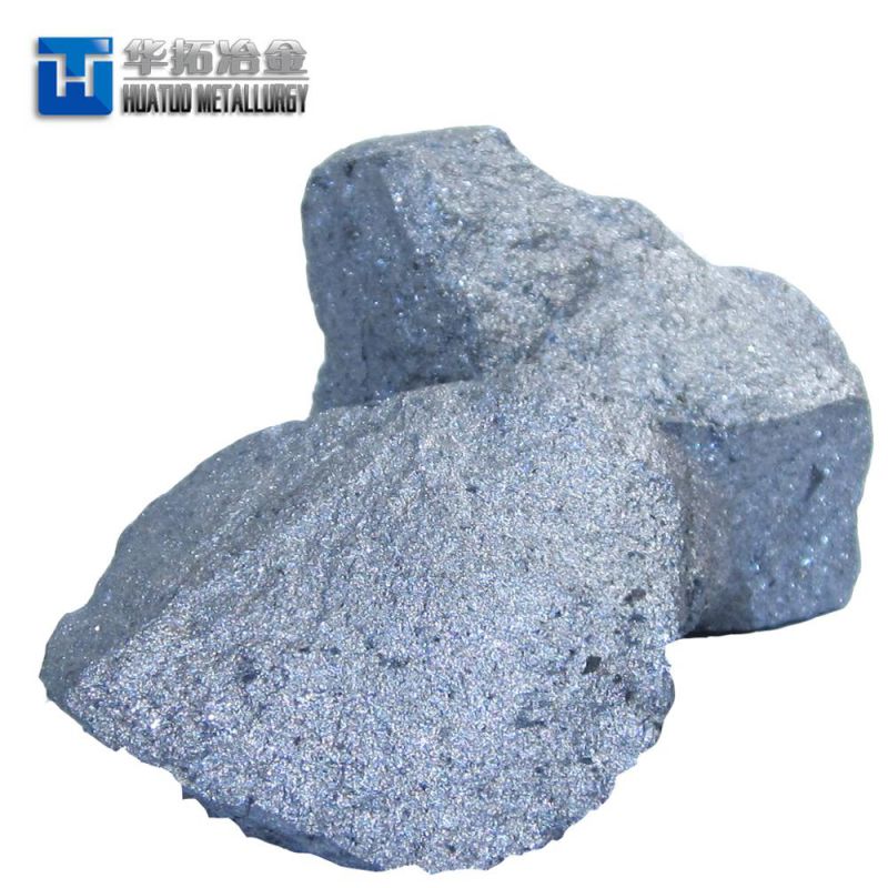 Rare Earth Ferrosilicon Magnesium Alloy From Anyang Factory