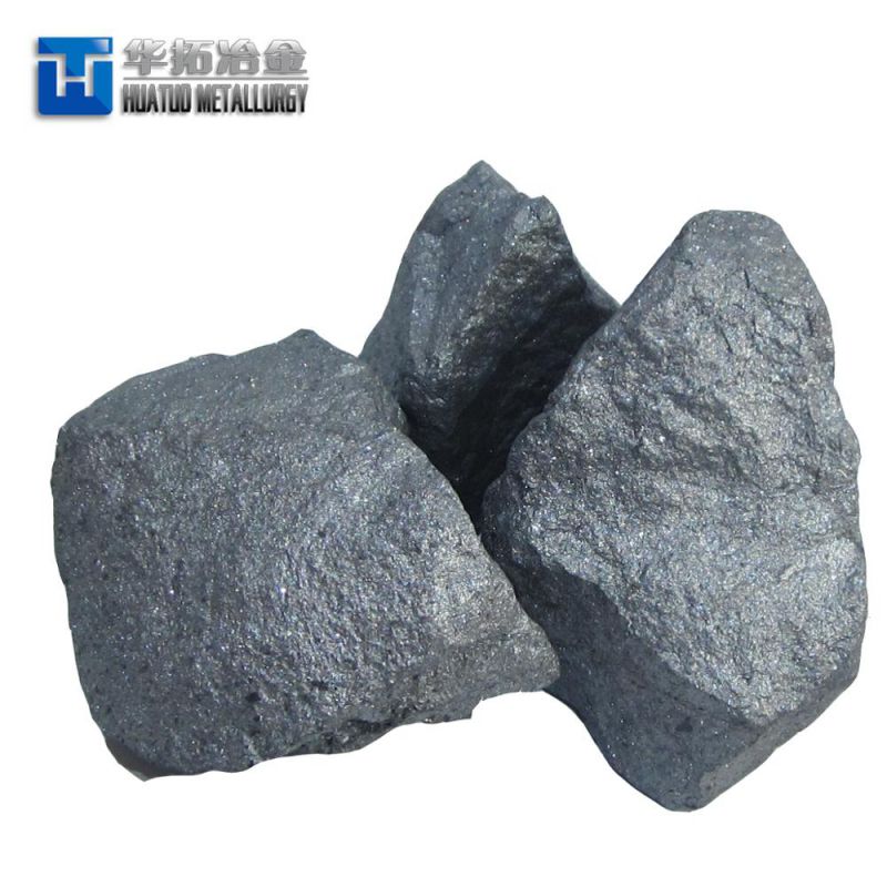 Rare Earth Ferrosilicon Magnesium Alloy From Anyang Factory