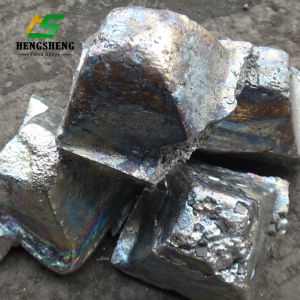 Good China Plant High Pure Powder / Lump / Granule Ferro Aluminum Manganese Alloy