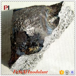 China Steelmaking Inoculant Ferro Silicon Aluminium/ FeSiAl/ Fe Si Al