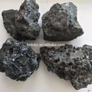 Anyang Supplier Export Good Quality Silicon Metal Slag Iron Slag Price