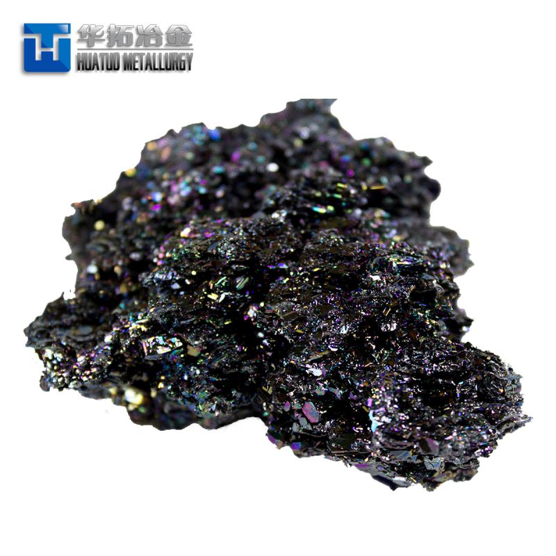 Metallurgical Silicon Carbide 55 Black and Green Silicon Carbide 60 100 280