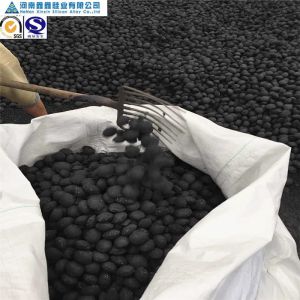 China Experienced Factory Supply Best Sale Si Balls Silicon Briquettes Factory Price Per Ton