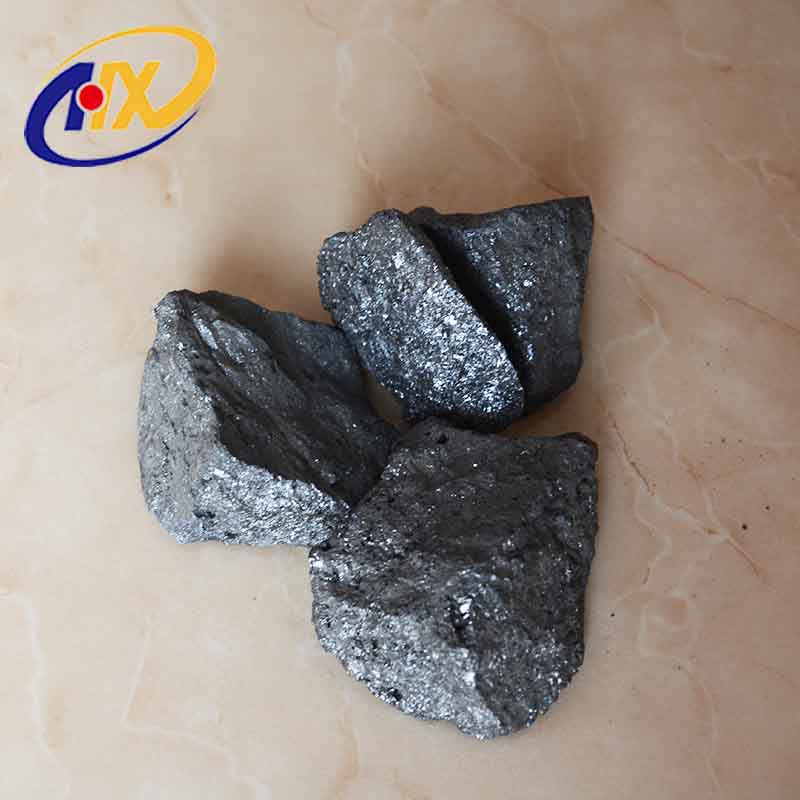 60# Casting Size 10-50mm Si-c Alloy Goods H.c Fesi Lumps New Arrival Hot Sale To Asia And Europe High Carbon Ferro Silicon