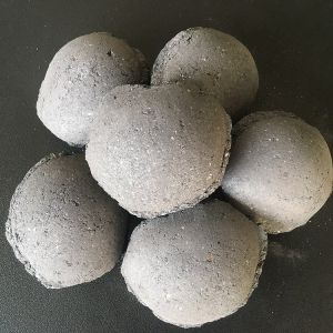 Ferro Silicon Substitute In Steelmaking Silicon Slag Balls / Briquettes