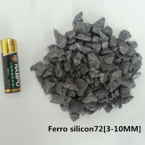 China Supply Ferroalloy Exporter Ferrosilicon 45~75%