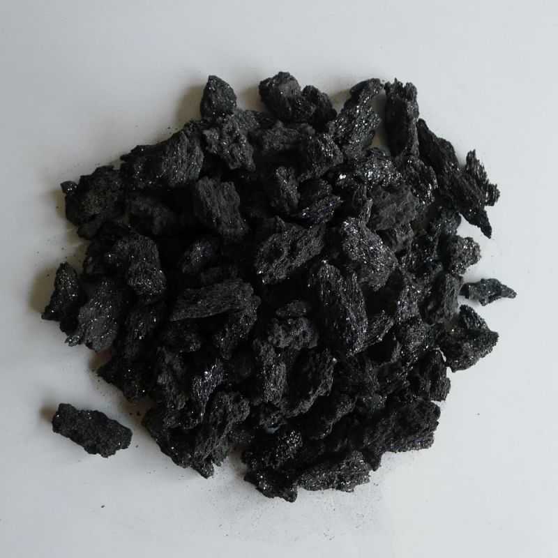 SiC / Silicon Carbide / Si C Grade 65 66 67 for Steelmaking Industry