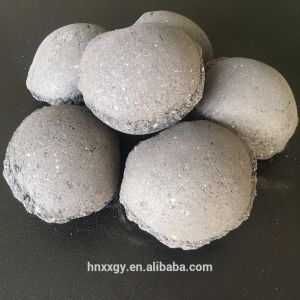 Hot Selling Product High Carbon Ferro Silicon Briquette Made By Fesi Powder