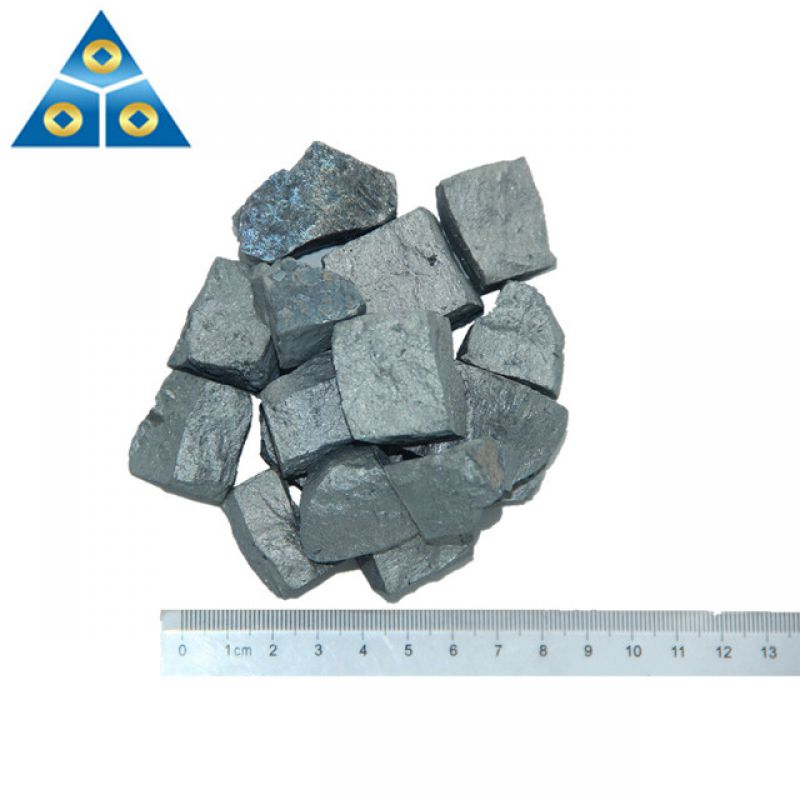 1-25MM Si 43-48% Ferro Silicon Magnesium Steelmaking Nodulizer