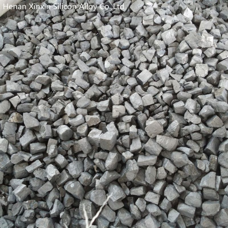 1-25MM Si 43-48% Ferro Silicon Magnesium Steelmaking Nodulizer