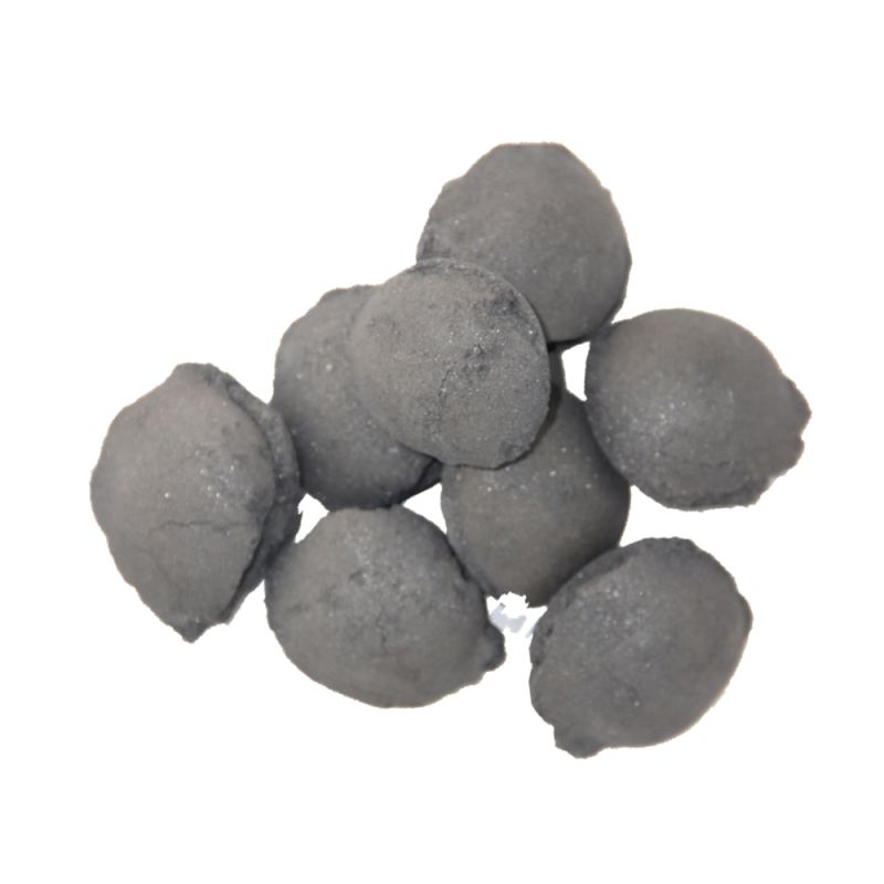 Good Quality Ferro Silicon Briquette / FeSi Ball With Size 50mm for Steel Industry