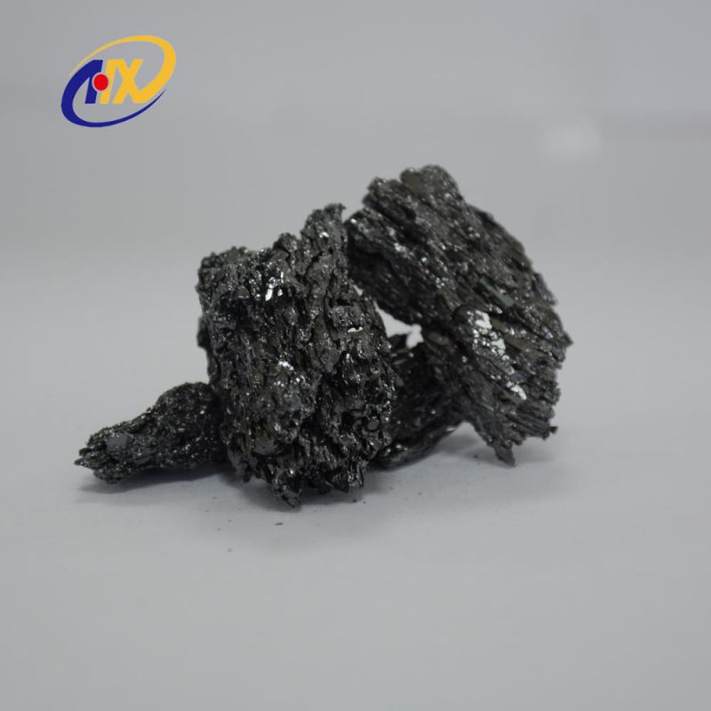 Black Silicon Carbide Factory Supply Directly for Silicon Carbide Calcium Ferrite Slag