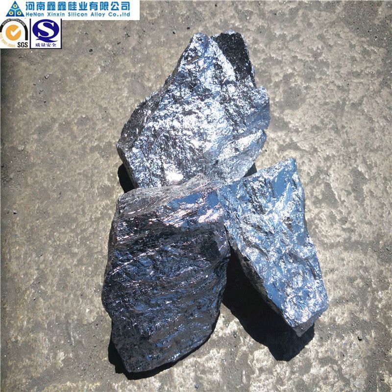 2019Latest Metallurgy Material Si Pieces Silicon Metal of 4-4-1 Grade Prices