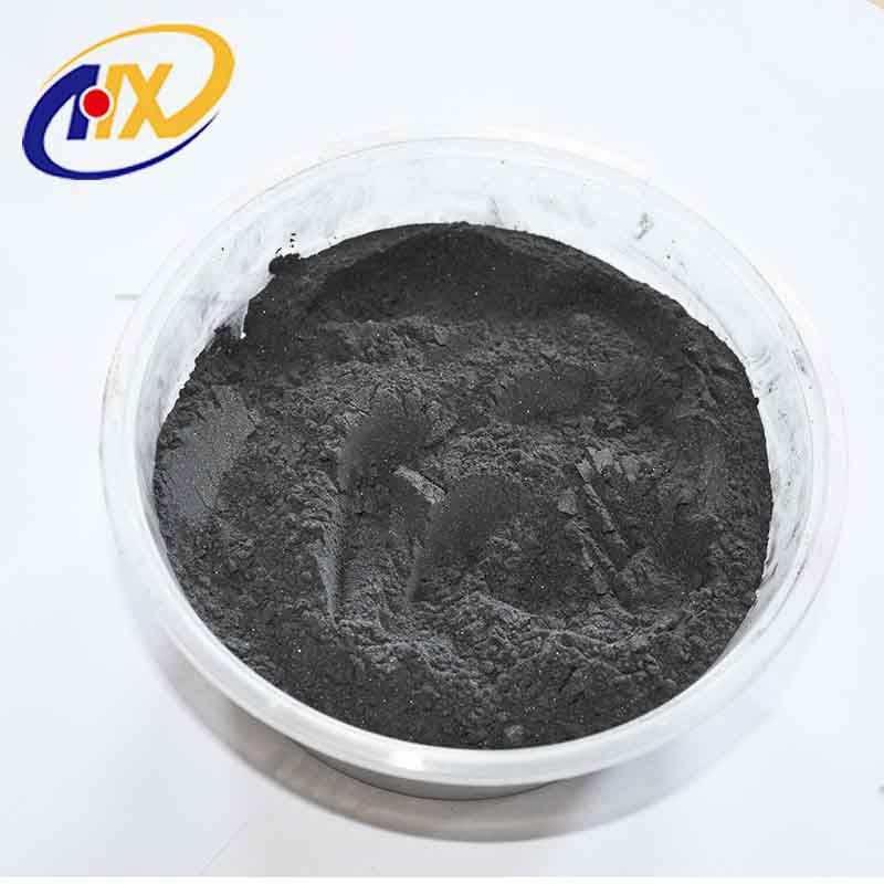 Hot Sale ISO 9001 Certified Silicon Metal Fine Si 90%