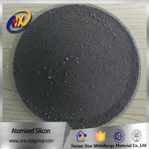 High Quality Atomized Ferro 65%-70% Silicon Si15%-20% Made In China