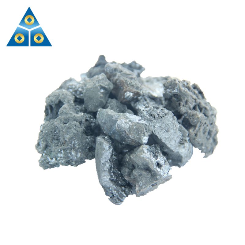 Steel making deoxidizer Silicon Slag with reasonable price from China