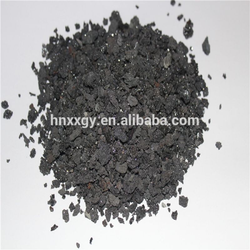 Buy Ceramics Material Metallurgical Silicon Carbide Powder 100kg 0-10mm