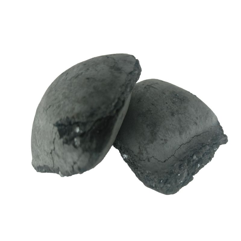abrasives and refractory mineral ferro silicon 45fesi 75# briquette/ball