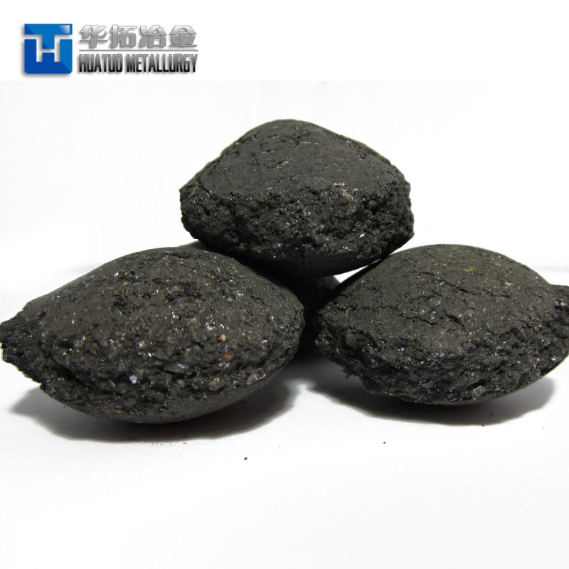 Silicon Briquette/ Silicon Ball/silicon Ash From China