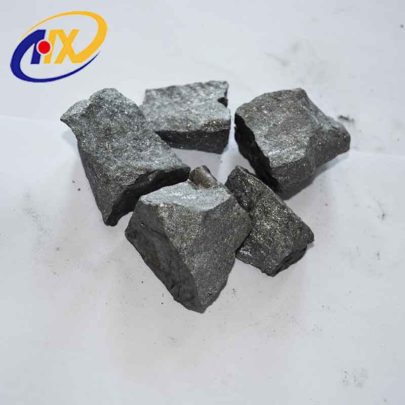 Factory Silver Grey 70 Steelmaking 65% High Quality Si75% Ferro Silicon Fine