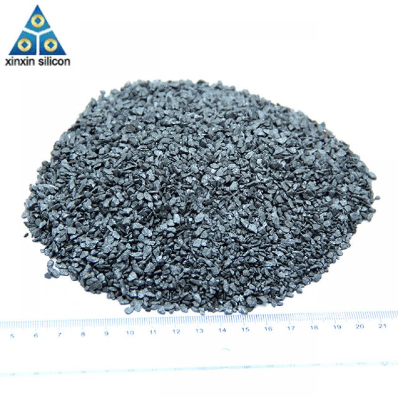 Industry Application Metallurgy Ferro Silicon Barium Calcium Mould Inoculant