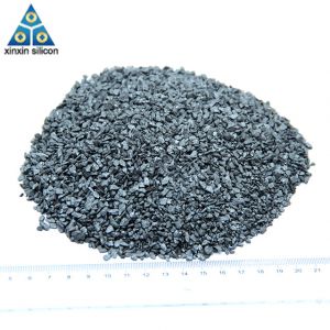 Industry Application Metallurgy Ferro Silicon Barium Calcium Mould Inoculant