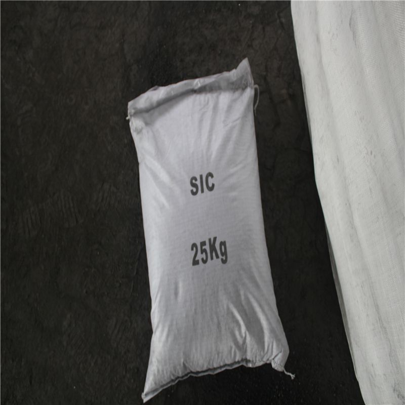 Sell Abrasive Refractory Coating Ceramic Recycling Alloys Powder Silicon Carbide Pellet