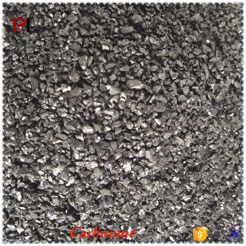 Calcined Petroleum Coke 98.5% Carburant as Additives for High Quality Steel Processing