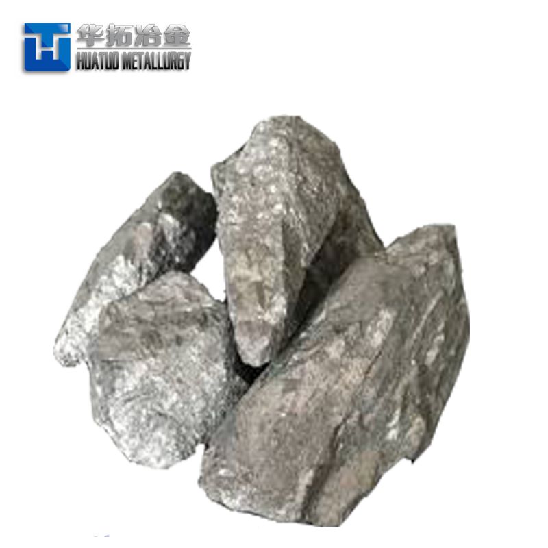 China Pure Calcium Silicon/ Ferro Silicon Calcium Alloy Supply Hot On Sale