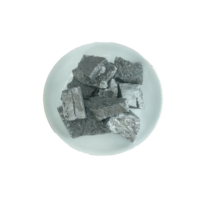 Good China Plant High Pure Powder Lumps Granule of Ferro Silicon 45