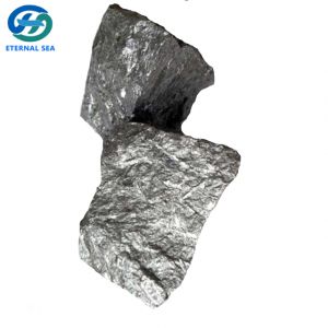 Anyang Eternal Sea  Pure Metal Silicon 553 Raw Material In Hi-tech Industry