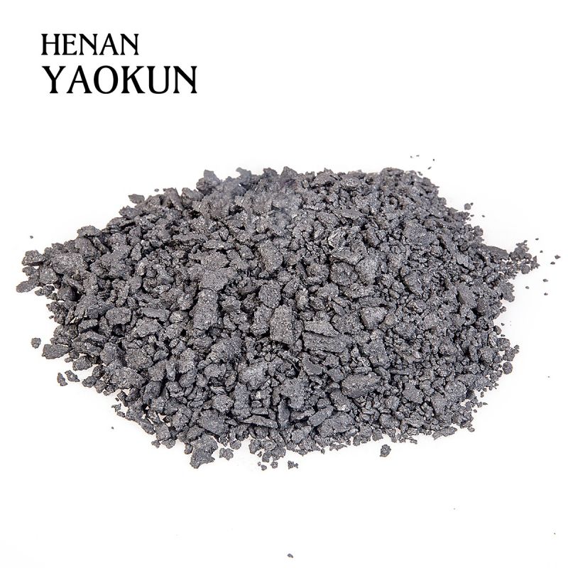 For Steel Making Calcined Anthracite Coal Carbon Raiser