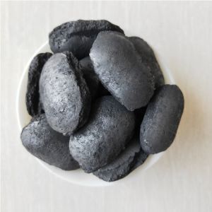 Hot selling Silicon Briquette 70%/ferro silicon briquette
