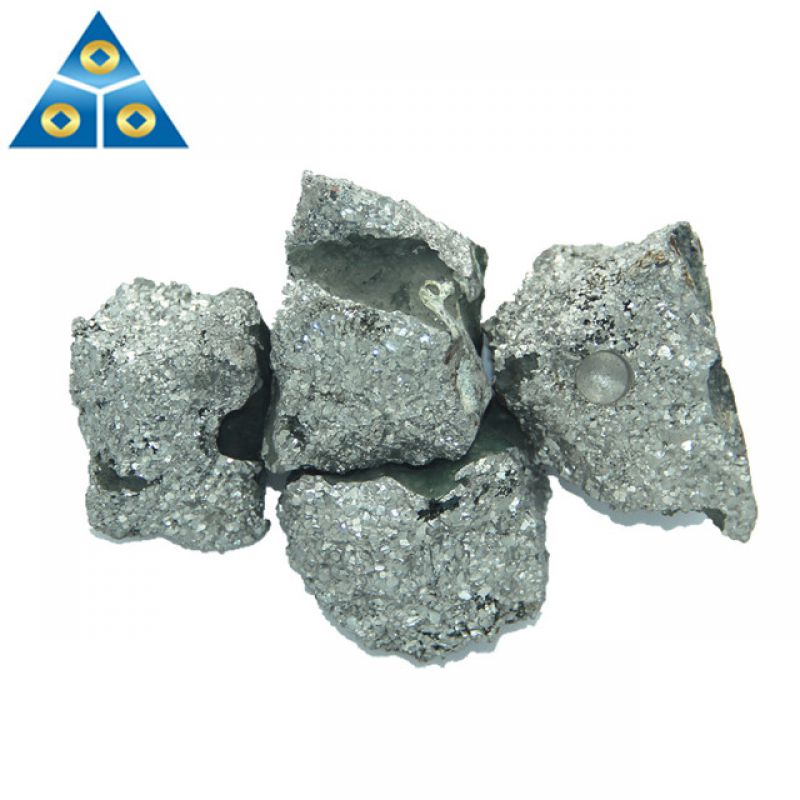 Lump Shape Micro Carbon Ferro Chrome FeCr60% for Steel Making