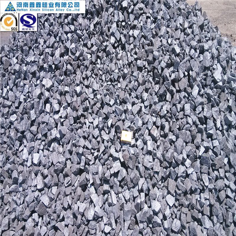 Buy Various Shape Electric Arc Furnace Ferro Silicon Alloy Steel Material Ferrosilizium 75