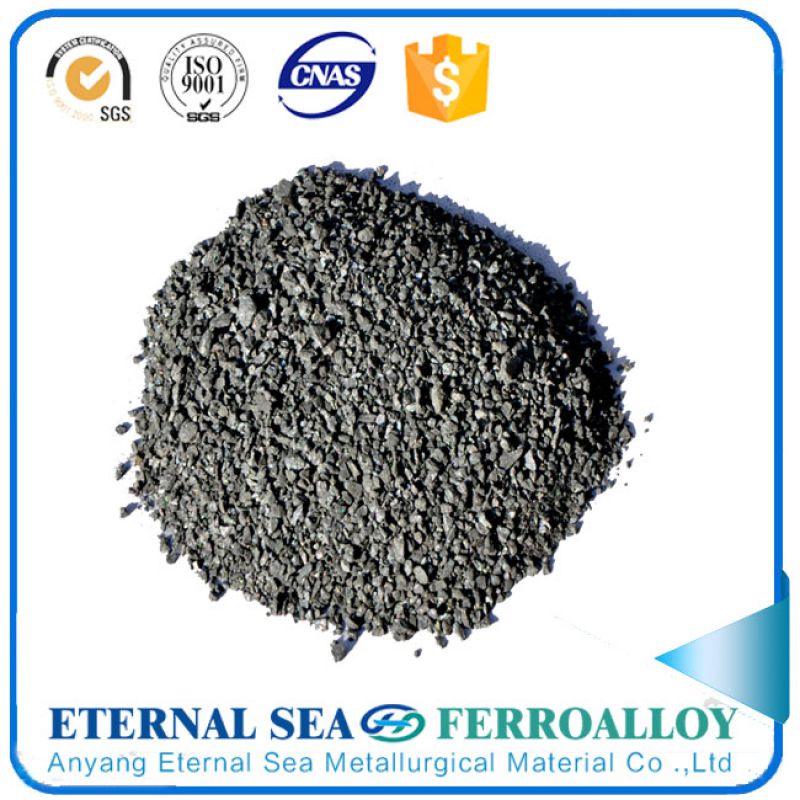 Chinese suppliers provide high quality  calcium silicon alloy