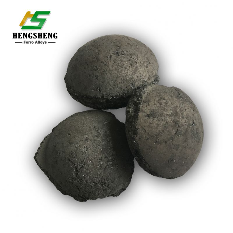 Silicon Slag Ball (low Price, Good Quality and Best for Steel Processing)