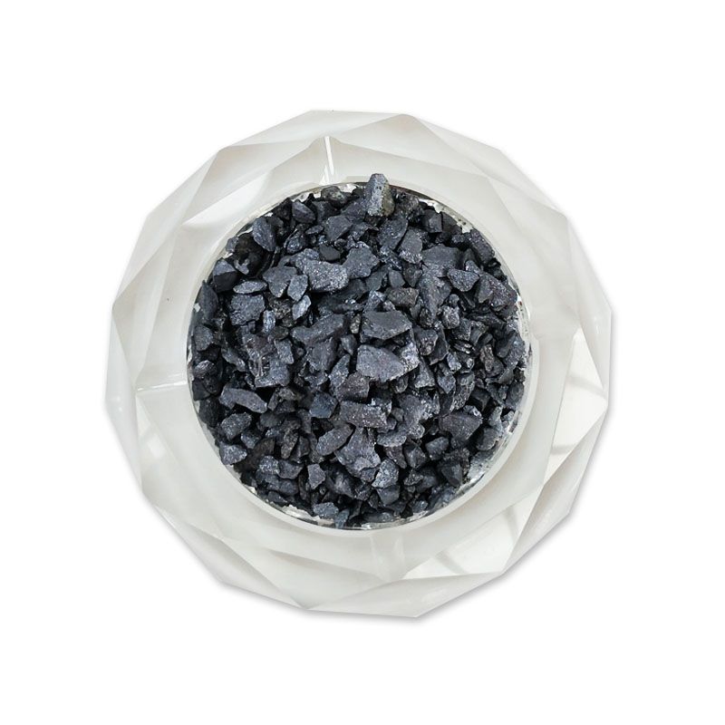 China Factory High Quality Self-produced Ferro Silicon Particle/granule for Steel Making
