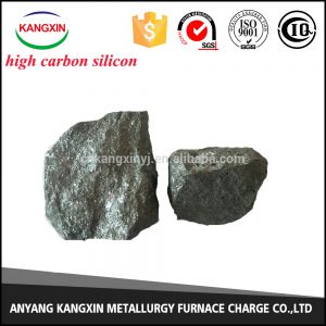 Quality of Assured In China Best Price High Quality From Anyang Star High Carbon Ferro Silicon