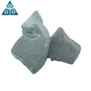 China Factory  Nitrided Ferro Silicon Nitride FeSi With Best Price for Steel Making