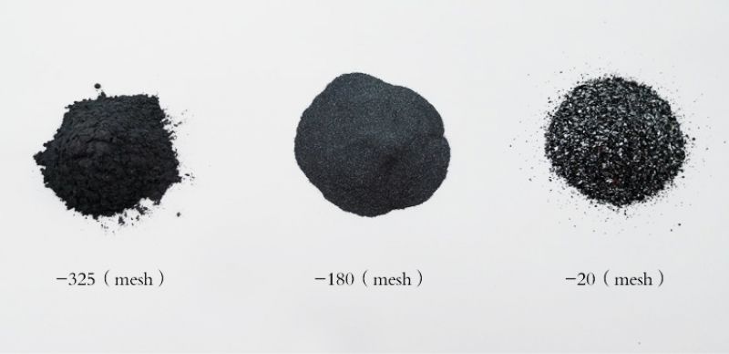 High-purity Silicon Metal Powder / Metal Silicon Particle Manufacturing Price