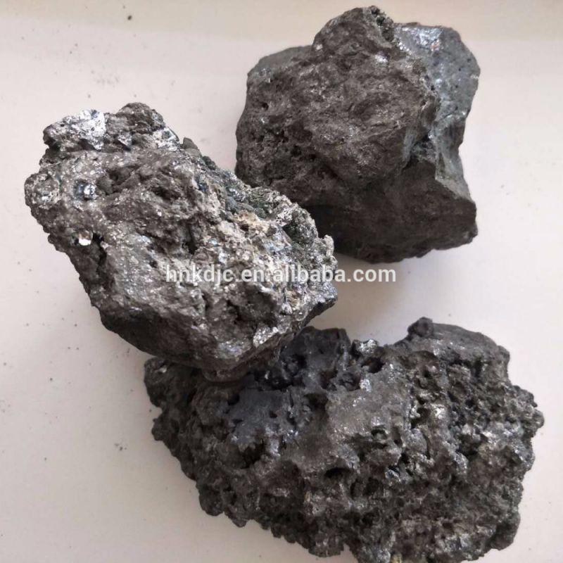 Equal Granularity Iron Casting Manganese Slag 65 70 72 75 Ferro Silicon Silicium